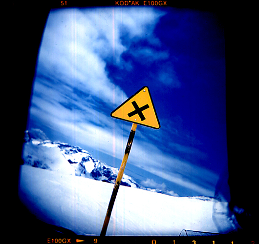 signalisation montagne