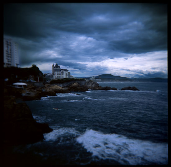 Holga Ocean