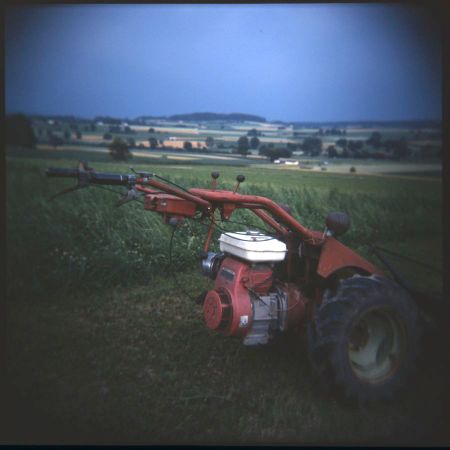 Machine, Cressier Suisse