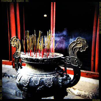 Holga - Vietnam 01