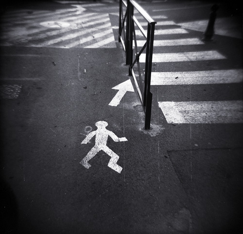 Pedestrian