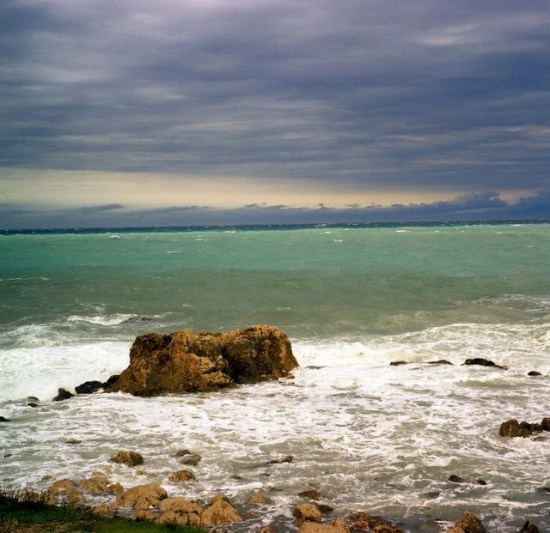 Tempete en Mditerrane