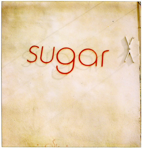 sugar X