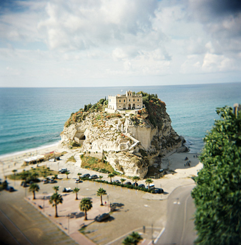 (Tropea) ceci n'est pas un gteau