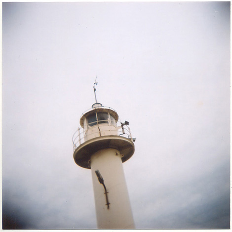 Le phare d'Ostende