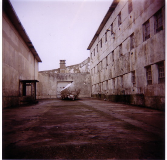 N&B ou pas, je me suviens plus (Holga Portugal)