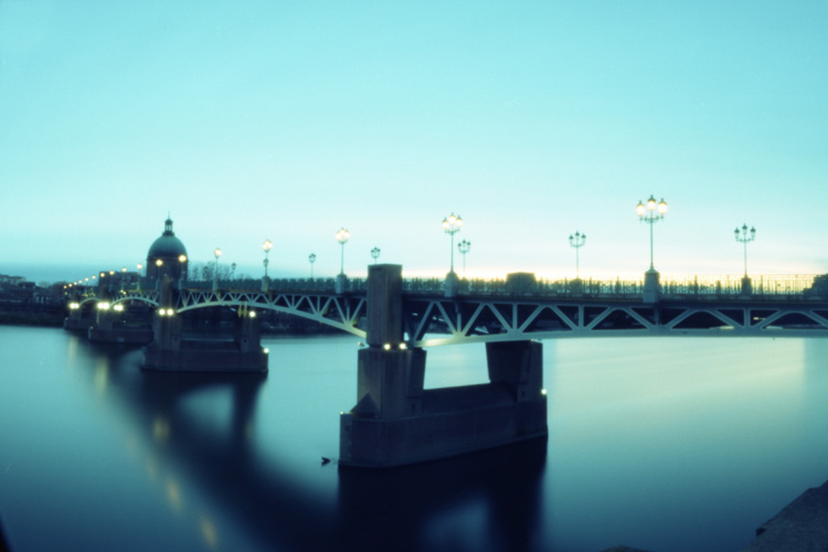 Pont St Pierre - Toulouse