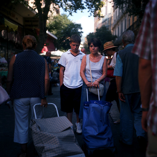 March de Toulon