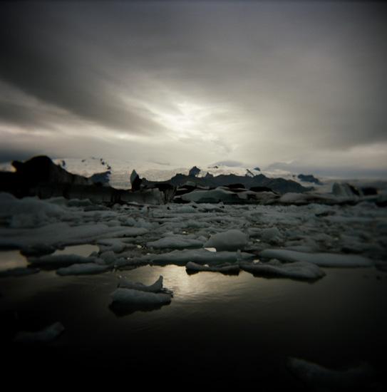 [Holga]La glace