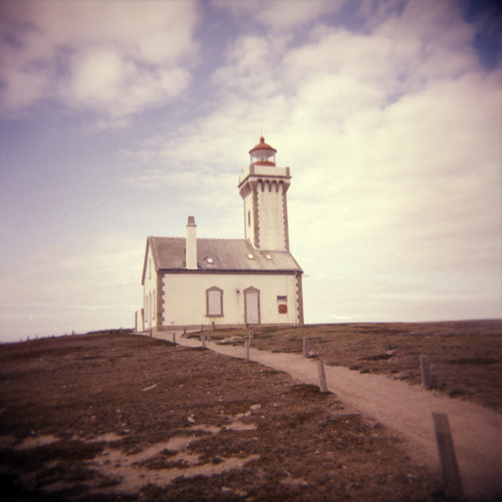 Le phare des poulains