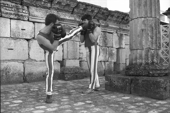 De la Boxe Franaise