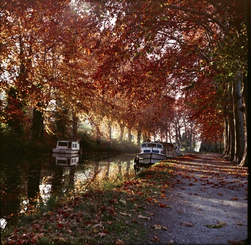 canal du midi