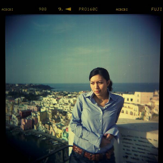 Italia with Holga - II