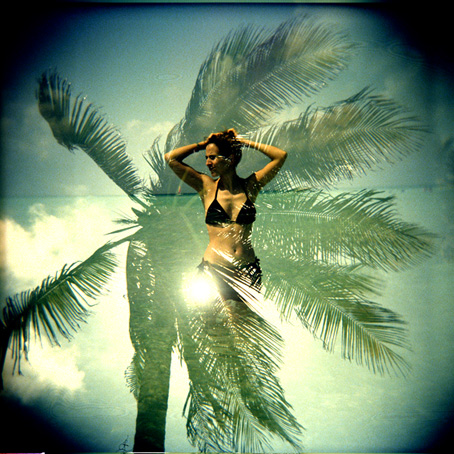 Mexico holga x-process