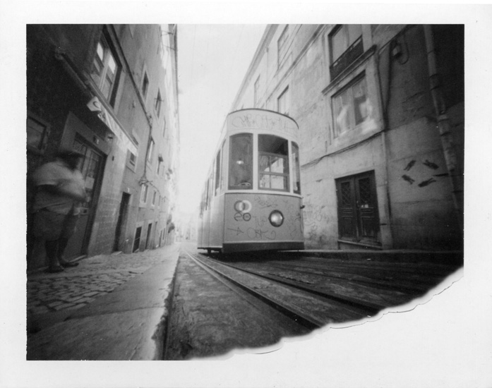 Tram@Lisbone