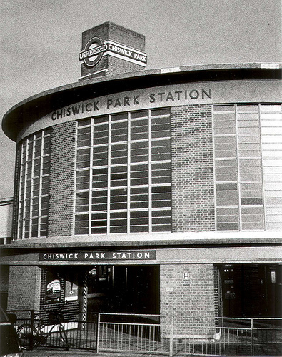 Chiswick Park