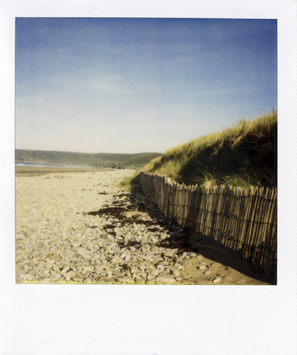 By the sea, Normandie