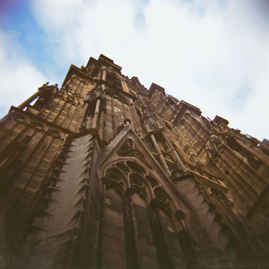 Cathdrale de Strasbourg