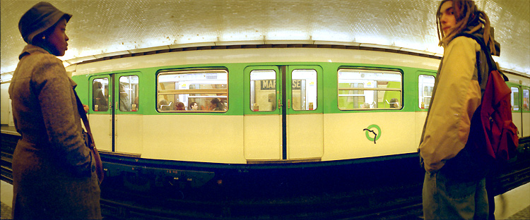 Metropolitain I