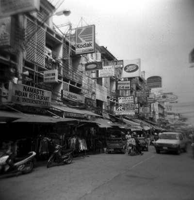 Kao San Road