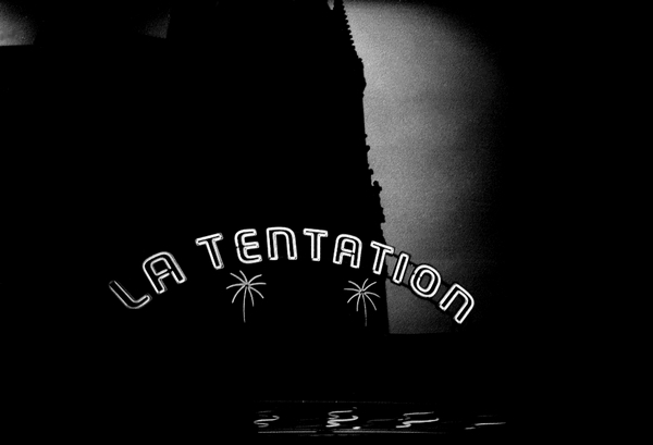 La tentation