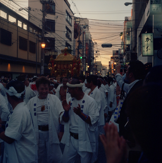 Kyoto - Gion Matsuri