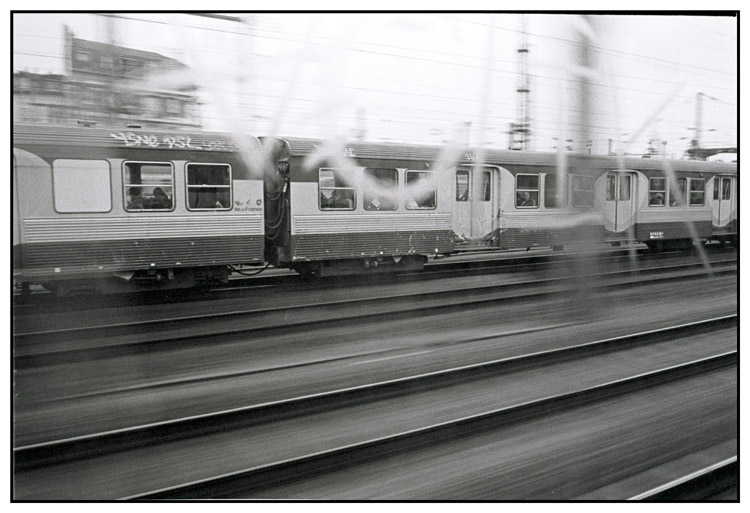 Fast train