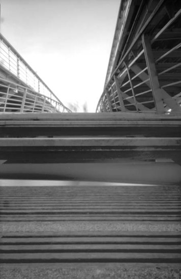 Passerelle 1