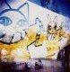 le chat, Paris, Holga, Bastille, 1er mai